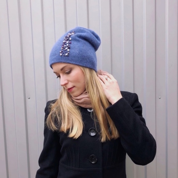 "Shine Bright" [Blue] (CLOSING CLOSET SALE) - Picture 2 of 4